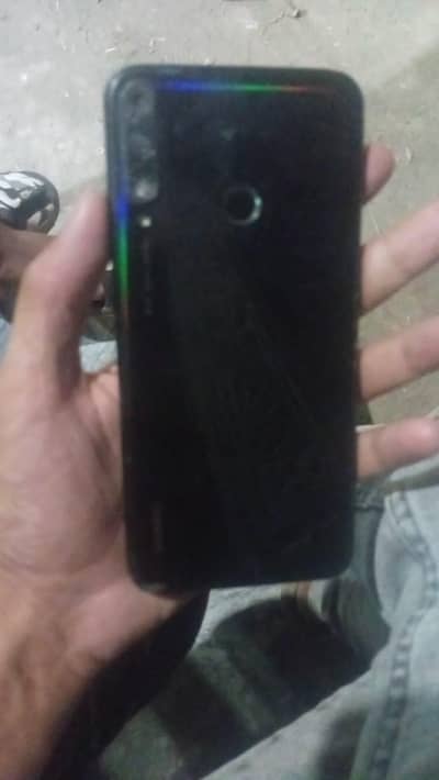 HUAWEI y7p 4:64