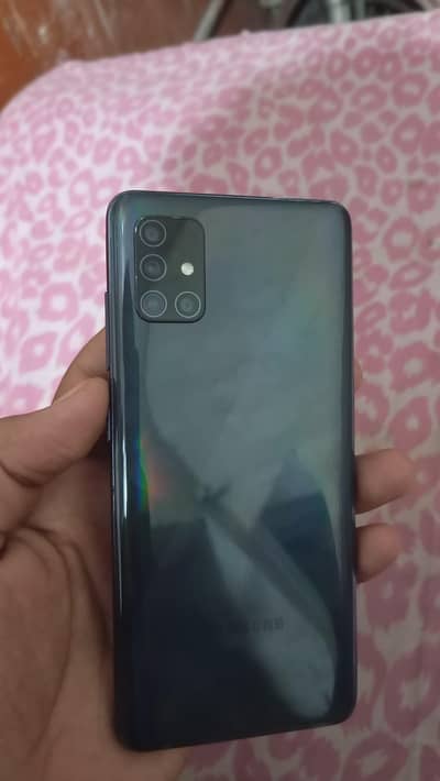 Samsung Mobile A51
