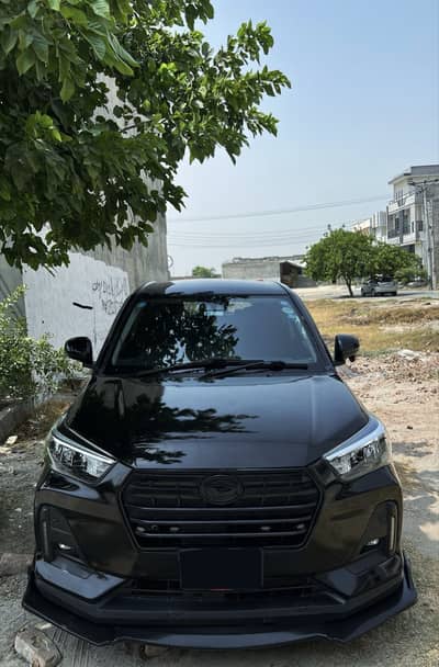 Daihatsu Rocky 2020