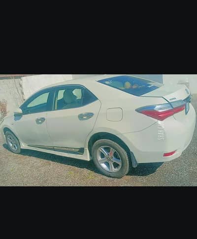 Toyota Corolla GLI 2015