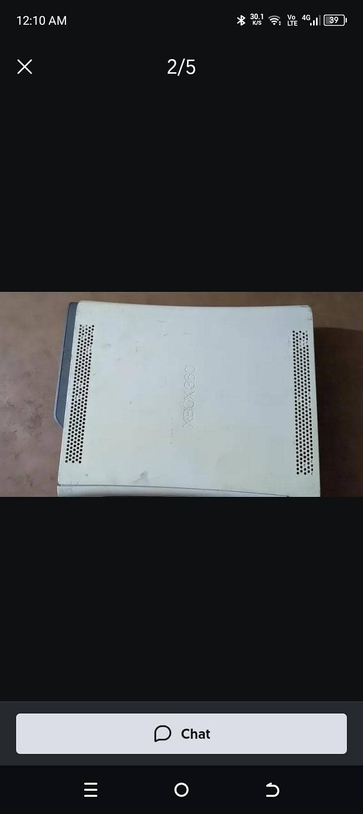 x box 0