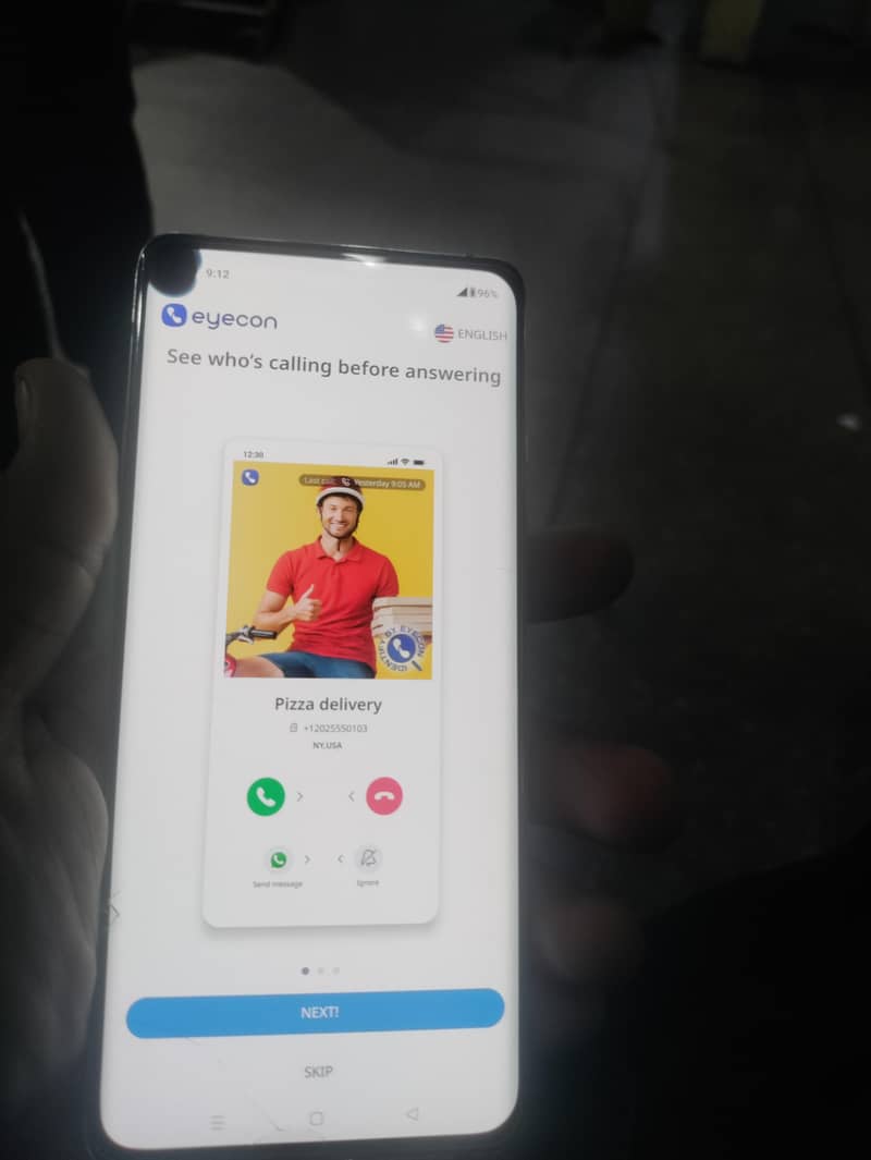 One Plus 8 Pro 3