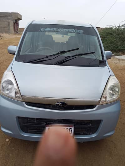 Daihatsu Move 2012