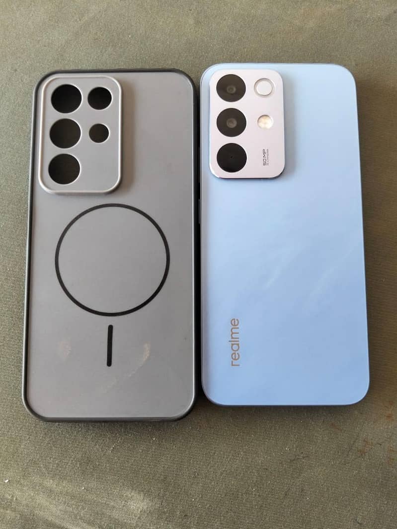 Realme C85 0