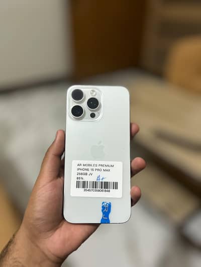 Apple iPhone 15 Pro Max