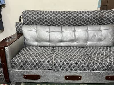 Sofa set fancy