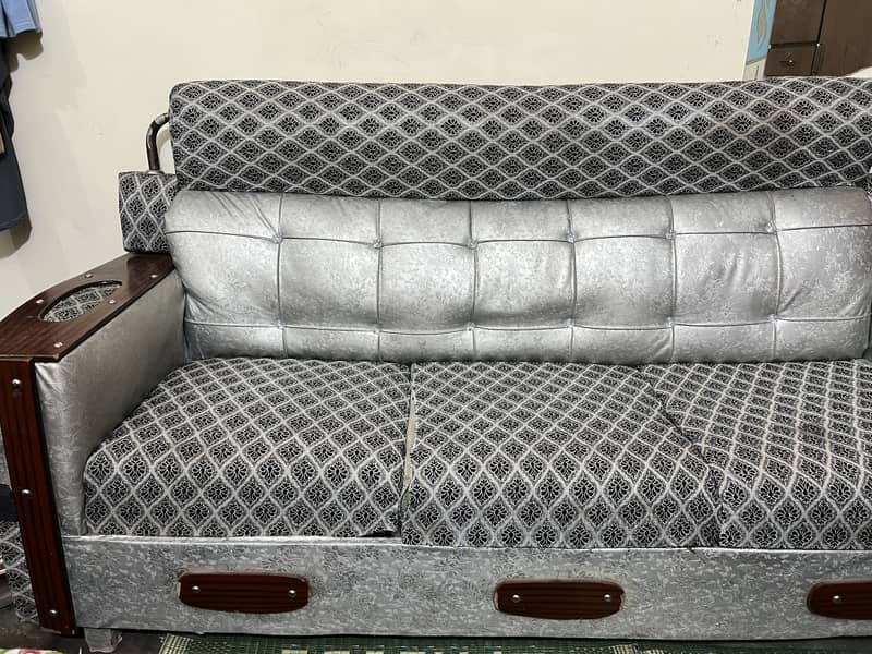 Sofa set fancy 0