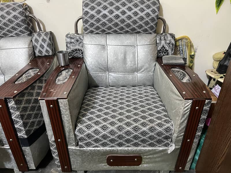 Sofa set fancy 1