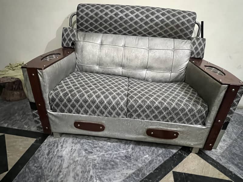 Sofa set fancy 2