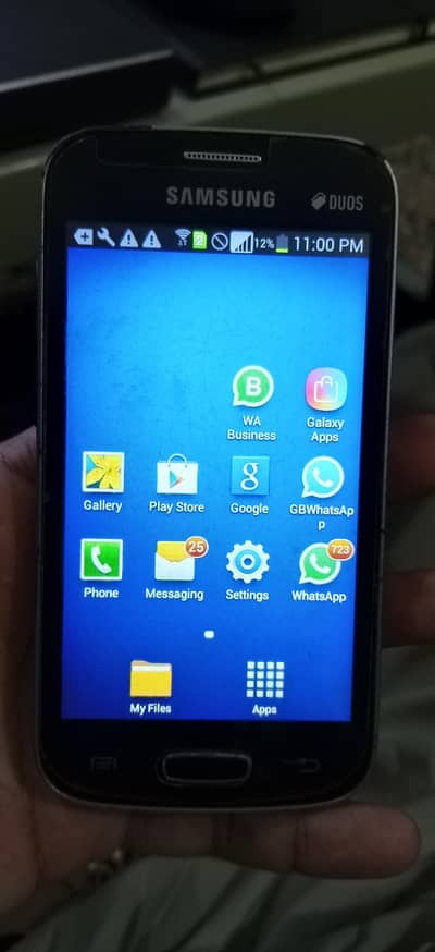 Samsung Galaxy mobile Star Pro Duos 10/10
