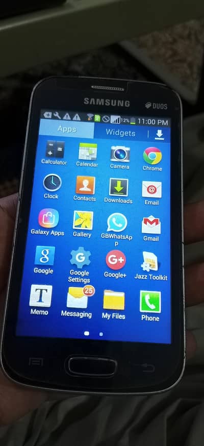 Samsung Galaxy mobile Star Pro Duos 10/10