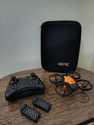 4DRC V8 WiFi Drone
