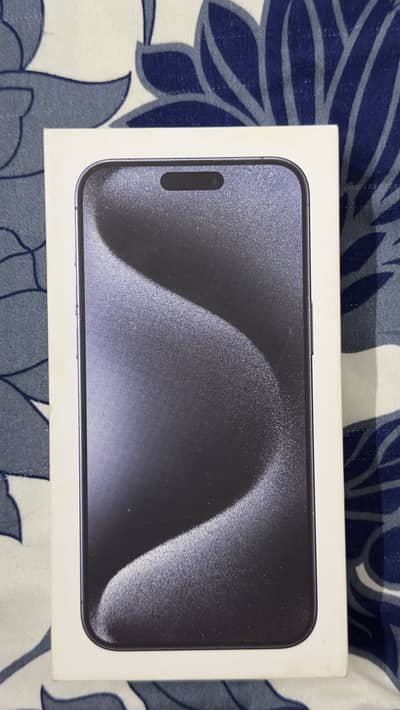 Apple iPhone 15 Pro Max