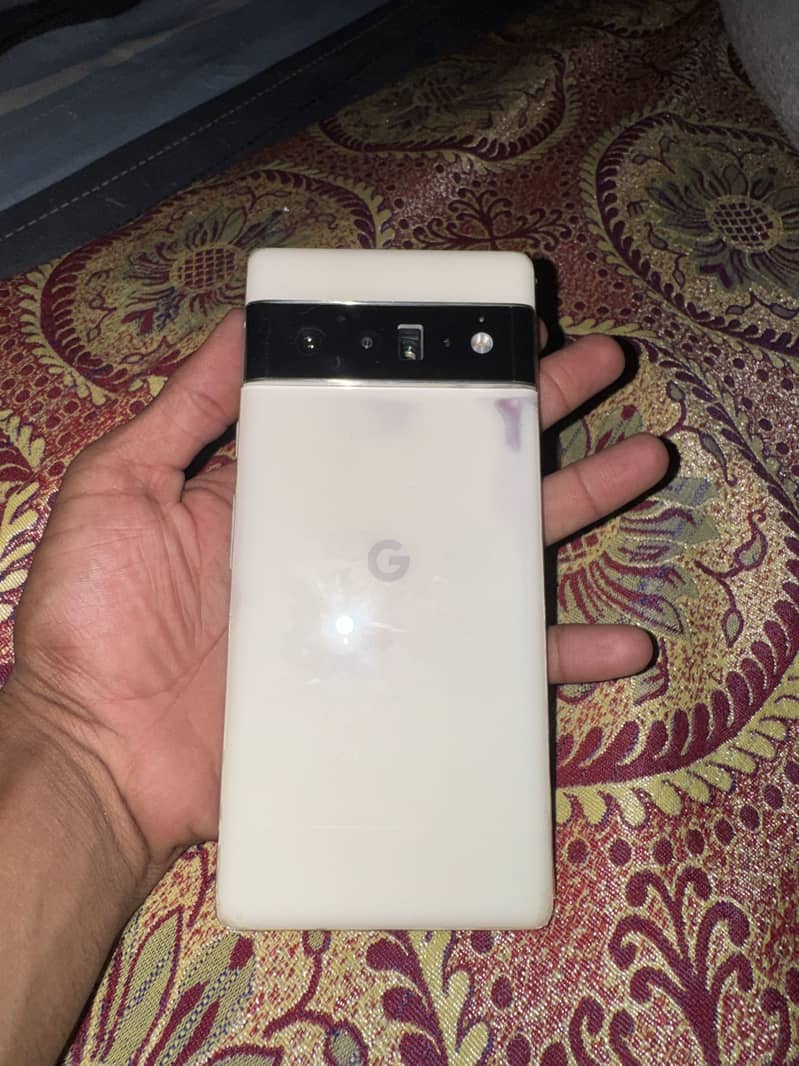 Google Pixel 6 Pro 0