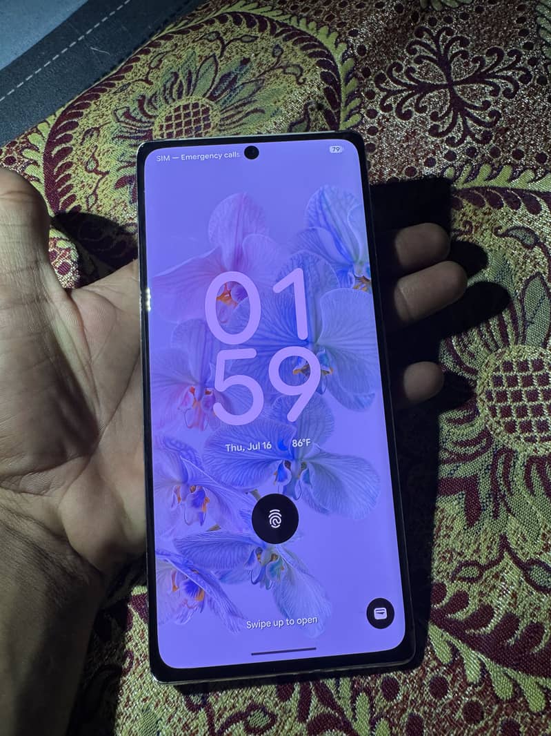 Google Pixel 6 Pro 3