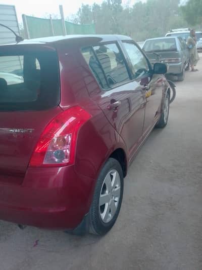 Suzuki Swift 2011