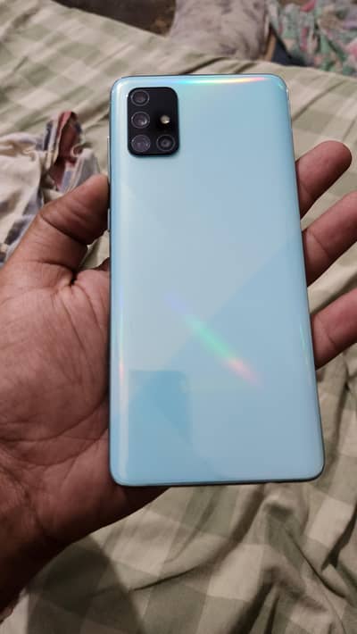 Samsung Mobile A71