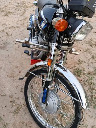 Honda 125
