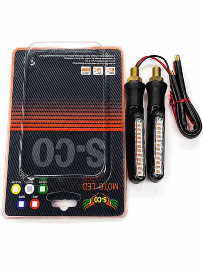 S-CO Ishara Light for All bike 70 , honda United On wholesale Rate .