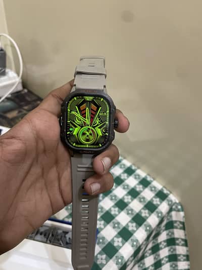 Ronin R-013 Rugged Smartwatch