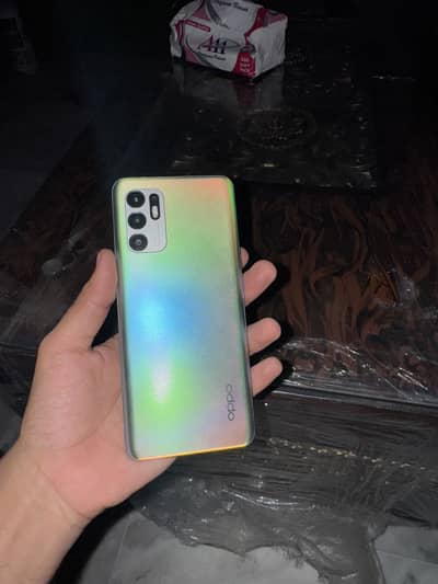 Oppo Reno 6 pta approved with complete box