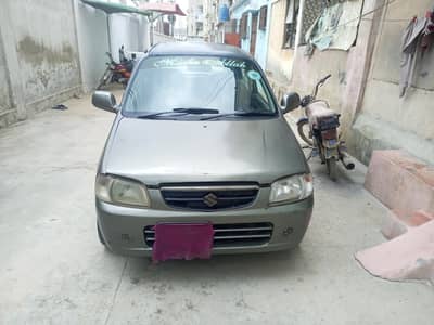 Suzuki Alto 2008. No /03012577001/