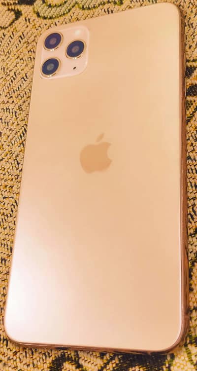 Apple iPhone 11 Pro Max