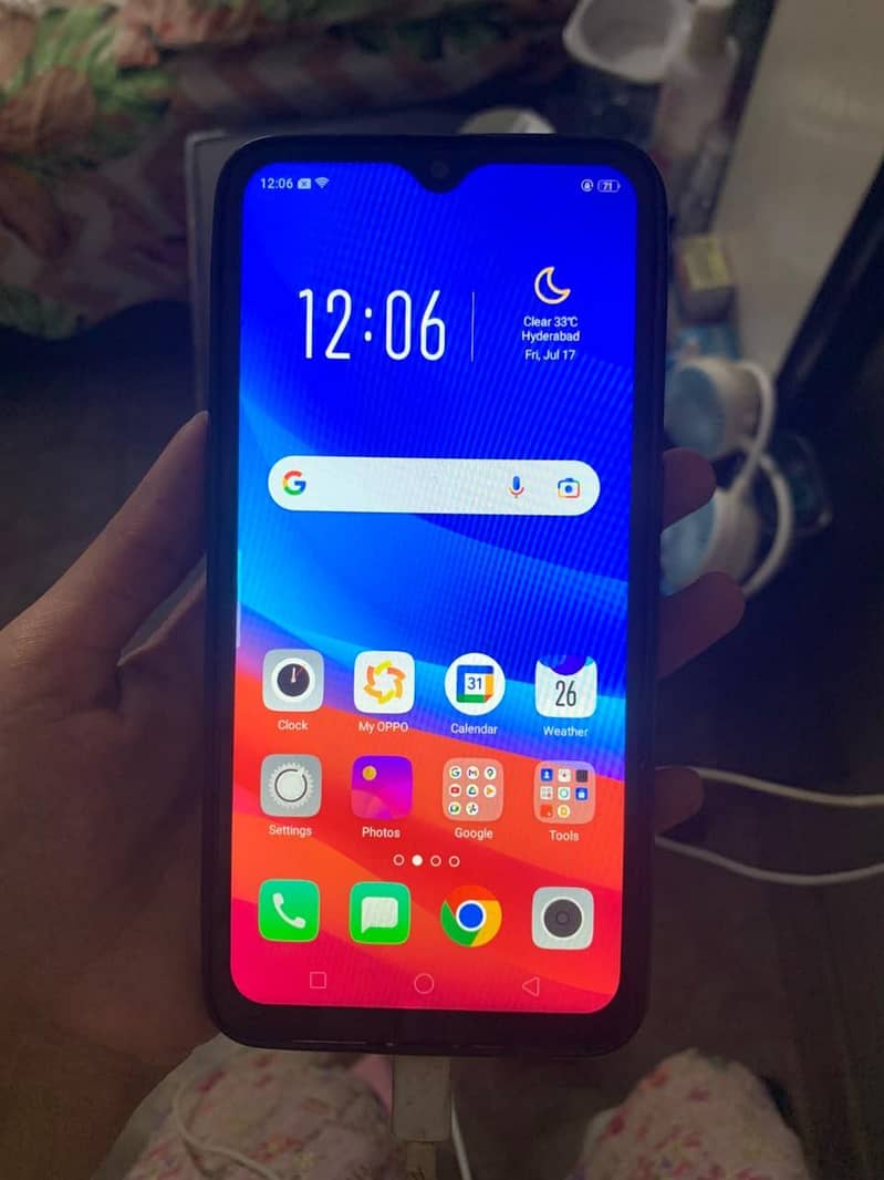 OPPO A5s 0