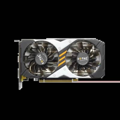 zotac gtx 960 2gb/Keyiyou RX 580 8GB 2048SP