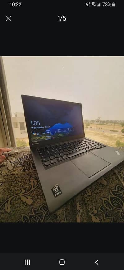Lenovo T440s | 8\128 gb storage | intle core i5