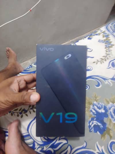 VIVO V19 8/128 PTA Approved