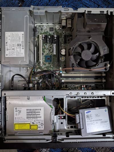 Desktop PC