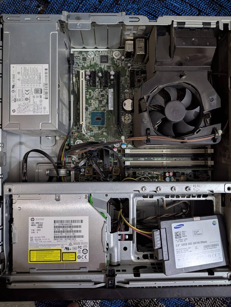 Desktop PC 0
