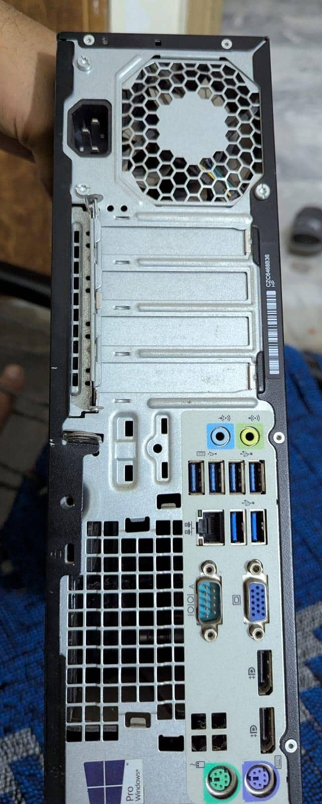 Desktop PC 1