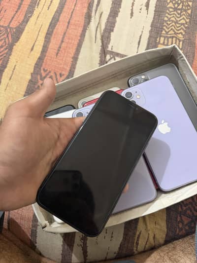 Apple iPhone 11(BYPASS)
