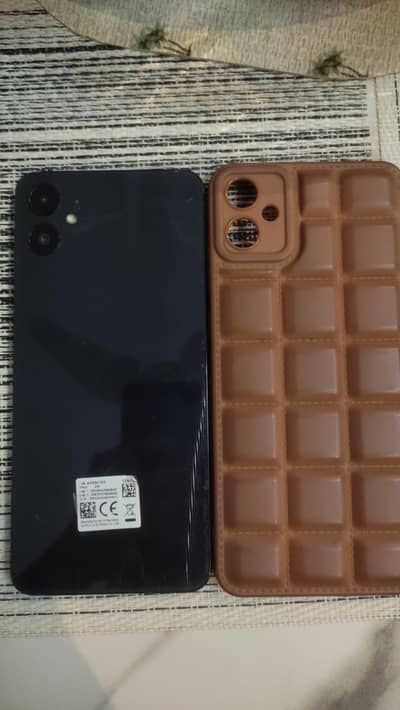 Samsung Mobile A05 with BOX PTA approved 6/128