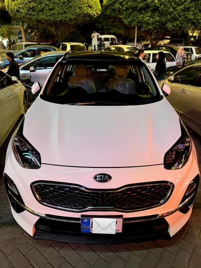 KIA Sportage 2023 FWD