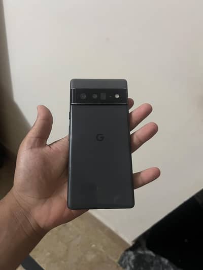 Google pixel 6 pro