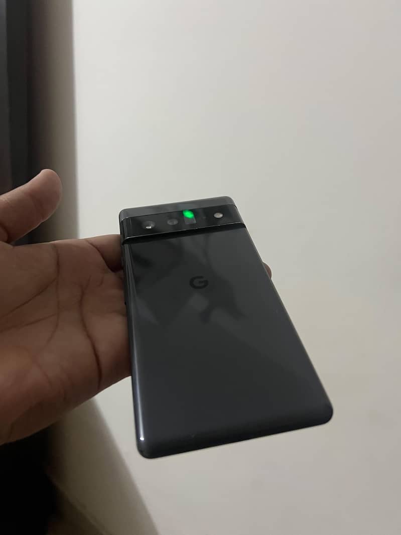 Google pixel 6 pro 1
