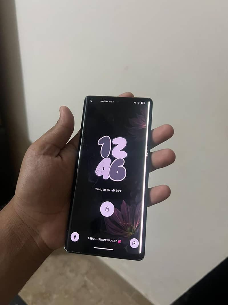 Google pixel 6 pro 2