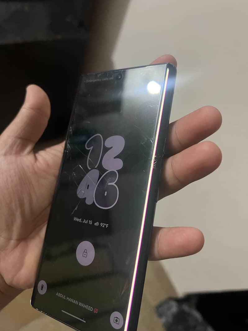 Google pixel 6 pro 3