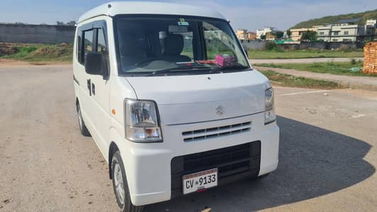 Suzuki Every 2012 (2016 import reg) 7 seater
