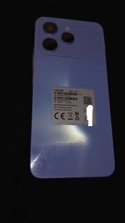 Tecno spark 40