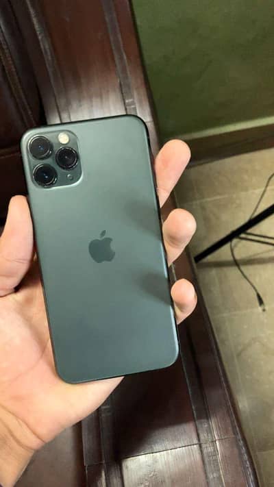 Apple iPhone 11 Pro Dual Physical Approved