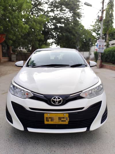 Toyota Yaris 2020 MT 1.3