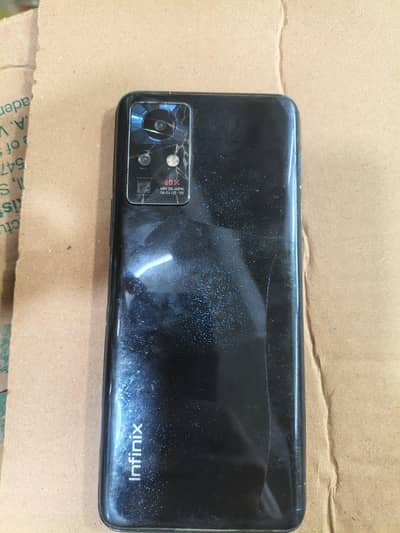 Infinix Zero X Neo