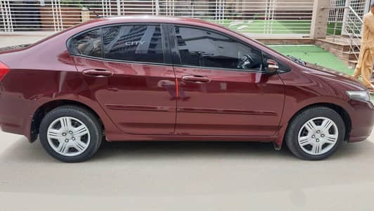 Honda City 2020