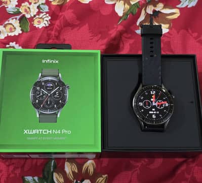 infinix smart watch n4 pro