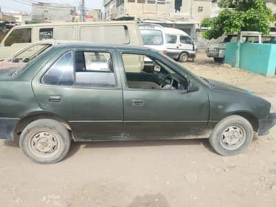 Suzuki Margalla 1994