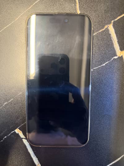 Apple iPhone 14 Pro